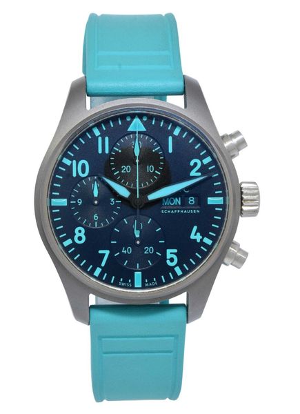 IWC Pilot's Chrono IW388108